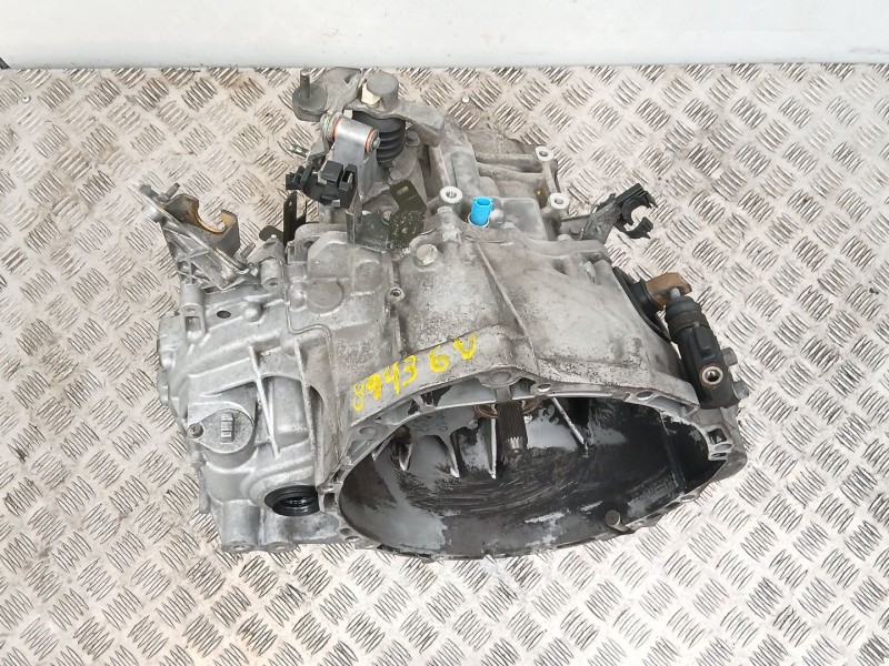 Recambio de caja cambios 6v turbo diesel para nissan primera (p12) 2.2 di referencia OEM IAM 8200131489  