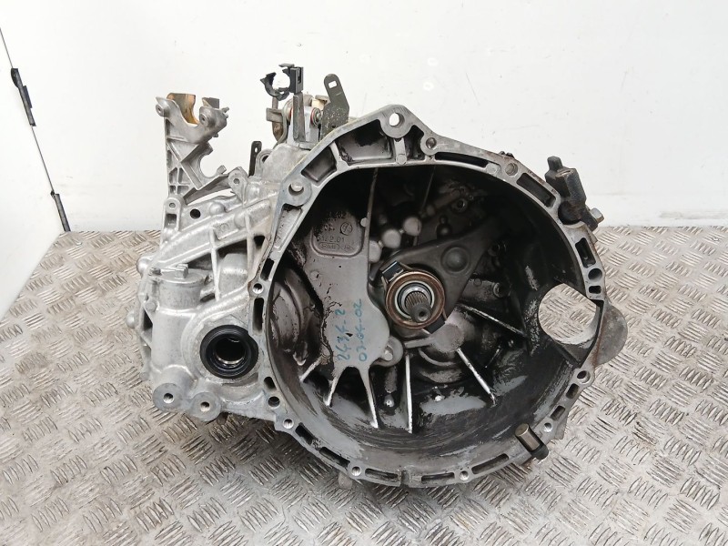 Recambio de caja cambios 6v turbo diesel para nissan primera (p12) 2.2 di referencia OEM IAM 8200131489  