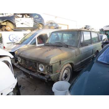 LAND ROVER RANGE