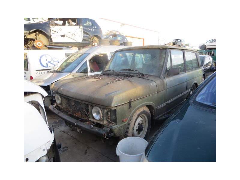 LAND ROVER RANGE