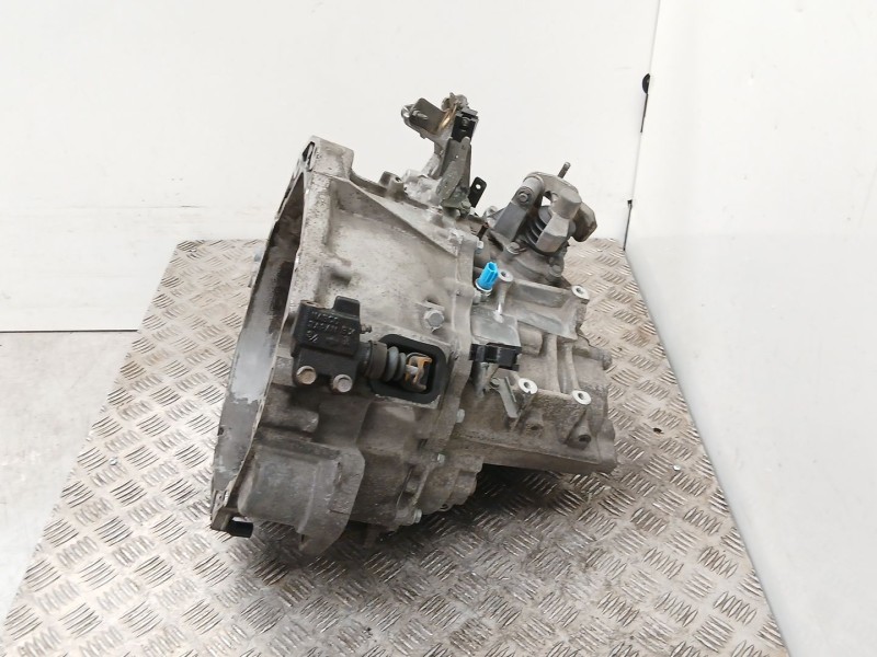 Recambio de caja cambios 6v turbo diesel para nissan primera (p12) 2.2 di referencia OEM IAM 8200131489  