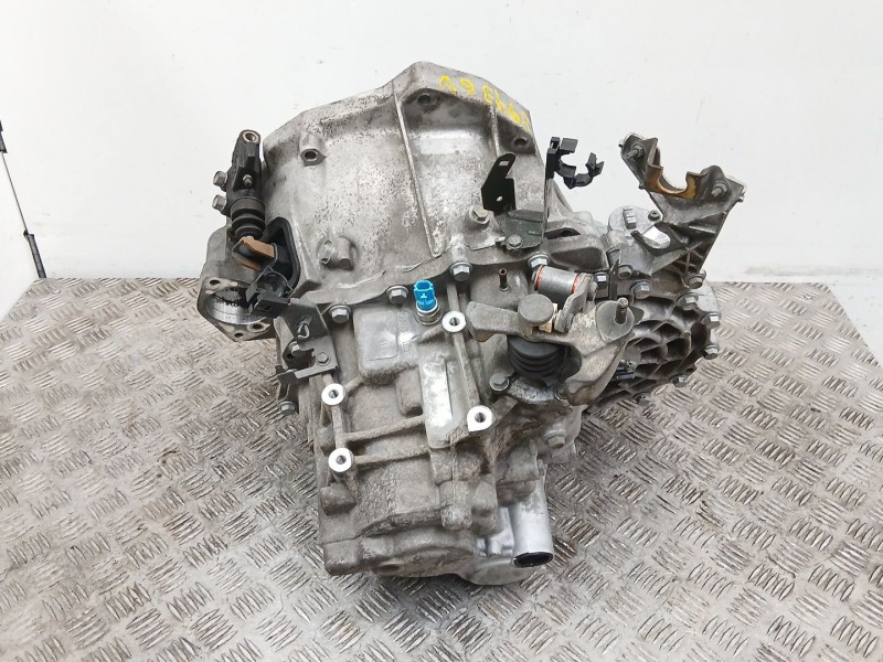 Recambio de caja cambios 6v turbo diesel para nissan primera (p12) 2.2 di referencia OEM IAM 8200131489  