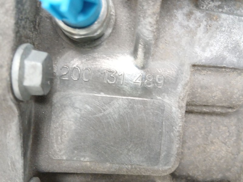 Recambio de caja cambios 6v turbo diesel para nissan primera (p12) 2.2 di referencia OEM IAM 8200131489  