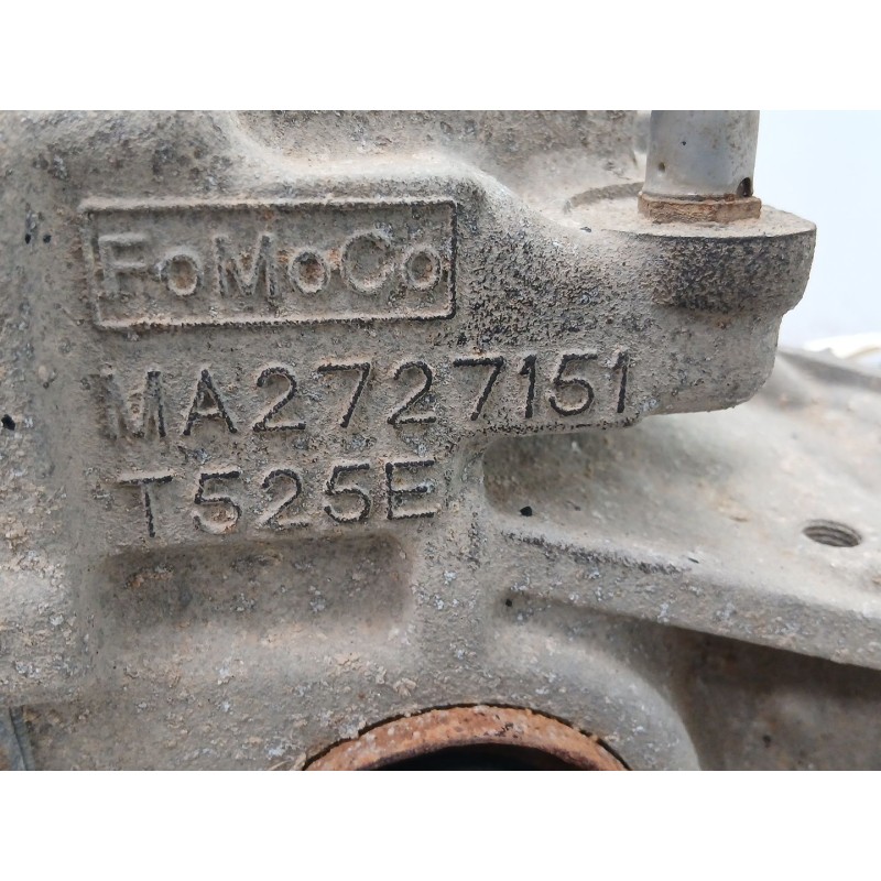 Recambio de diferencial trasero para mazda cx-7 (er) 2.2 mzr-cd awd (er10a) referencia OEM IAM MA2827020E  