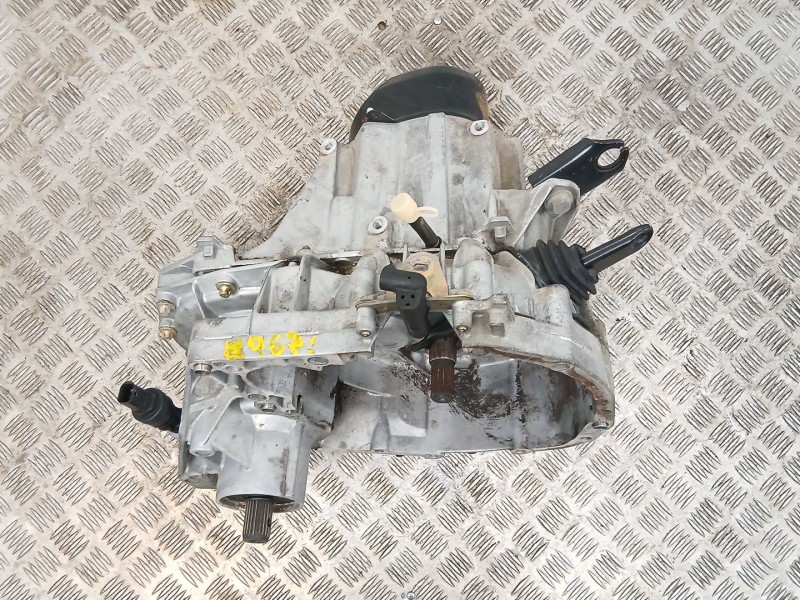 Recambio de caja cambios 5v diesel para renault kangoo (kc0/1_) 1.9 dti (kc0u) referencia OEM IAM J05087  