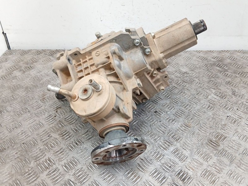 Recambio de diferencial delantero para mazda cx-7 (er) 2.2 mzr-cd awd (er10a) referencia OEM IAM LN0527500D  