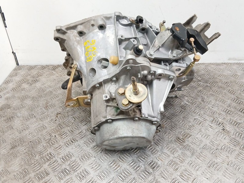Recambio de caja cambios 5v gasolina para citroën xsara picasso (n68) 1.8 16v referencia OEM IAM 20DL68  