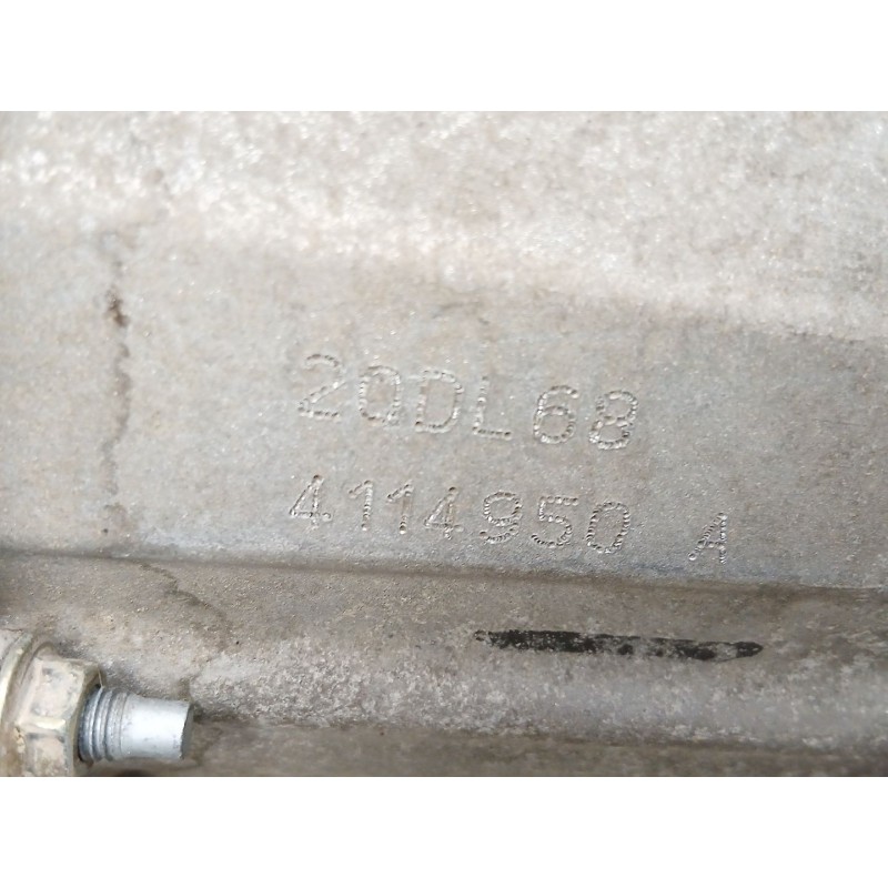 Recambio de caja cambios 5v gasolina para citroën xsara picasso (n68) 1.8 16v referencia OEM IAM 20DL68  