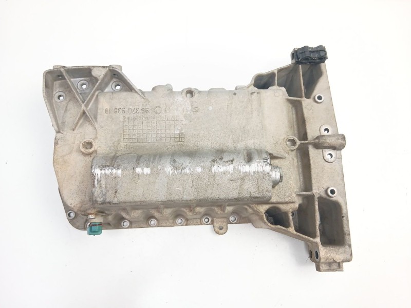 Recambio de carter aceite para citroën xsara picasso (n68) 1.8 16v referencia OEM IAM 9637093810  