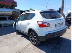 nissan qashqai i (j10, nj10) del año 2011 2
