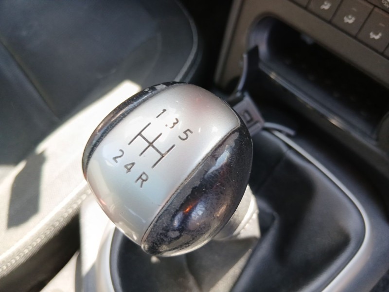 nissan qashqai i (j10, nj10) del año 2011