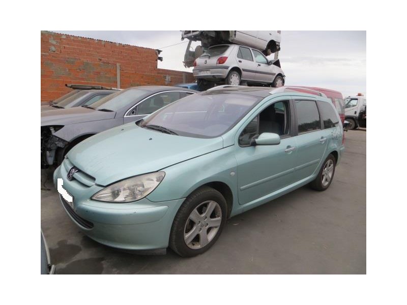 peugeot 307 del año 2003