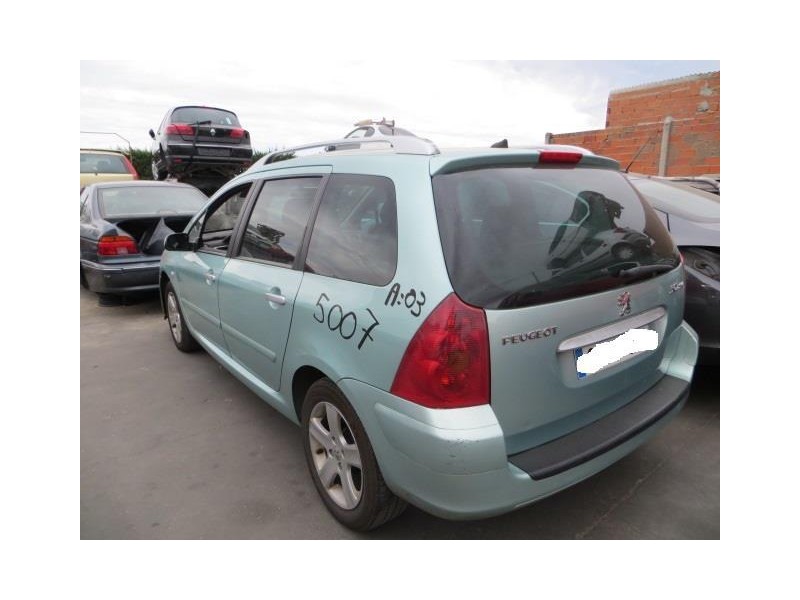 peugeot 307 del año 2003