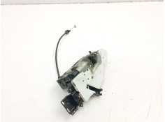 Recambio de cerradura puerta delantera izquierda para peugeot 207 1.4 g referencia OEM IAM 9135V9  