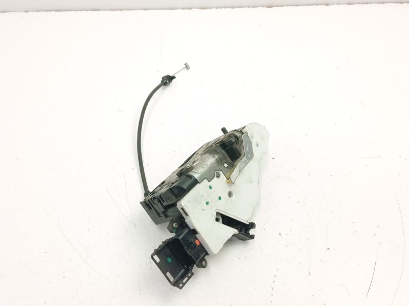 Recambio de cerradura puerta delantera izquierda para peugeot 207 1.4 g referencia OEM IAM 9135V9  