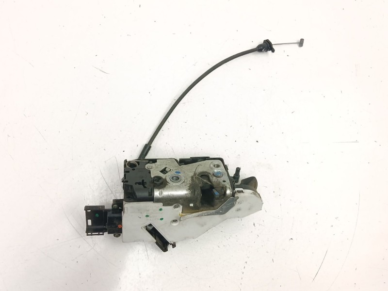 Recambio de cerradura puerta delantera izquierda para peugeot 207 1.4 g referencia OEM IAM 9135V9  