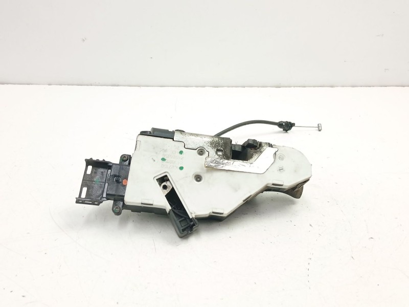 Recambio de cerradura puerta delantera izquierda para peugeot 207 1.4 g referencia OEM IAM 9135V9  