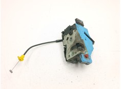 Recambio de cerradura puerta trasera derecha para peugeot 207 1.4 g referencia OEM IAM 9138H8  