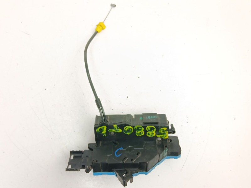 Recambio de cerradura puerta trasera derecha para peugeot 207 1.4 g referencia OEM IAM 9138H8  