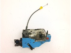 Recambio de cerradura puerta trasera izquierda para peugeot 207 1.4 g referencia OEM IAM 9137F9   2