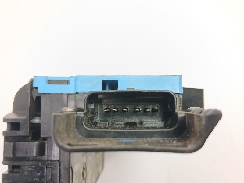 Recambio de cerradura puerta trasera izquierda para peugeot 207 1.4 g referencia OEM IAM 9137F9  