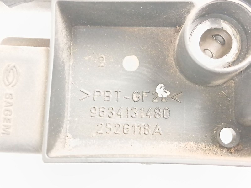 Recambio de bobina para citroën xsara picasso (n68) 1.8 16v referencia OEM IAM 9634131480 2526118A 