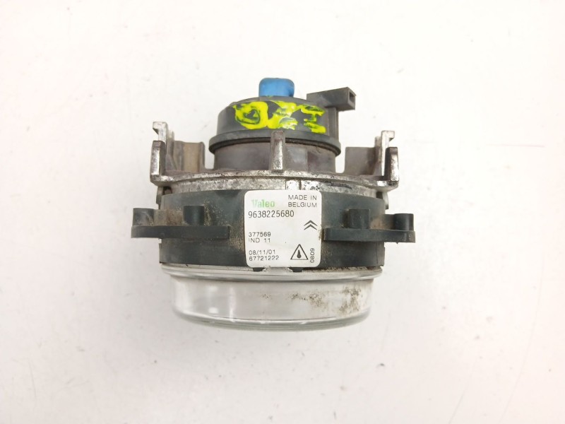 Recambio de antiniebla izquierdo para citroën xsara picasso (n68) 1.8 16v referencia OEM IAM 9638225680  