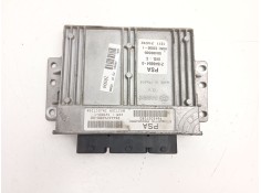 Recambio de centralita para citroën xsara picasso (n68) 1.8 16v referencia OEM IAM 9645027280  9644674980 2
