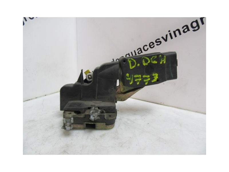 Recambio de cerradura pta. del. dch. : mitsubishi carisma : 1.8 g /4g93 (140,04cv) [1996] para mitsubishi carisma 1.8 g /4g93 re