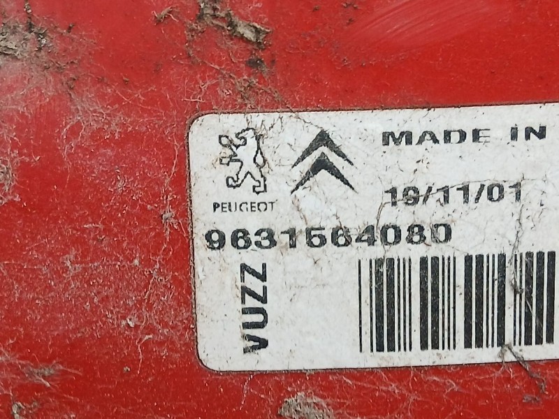 Recambio de piloto trasero izquierdo para citroën xsara picasso (n68) 1.8 16v referencia OEM IAM 9631564080  