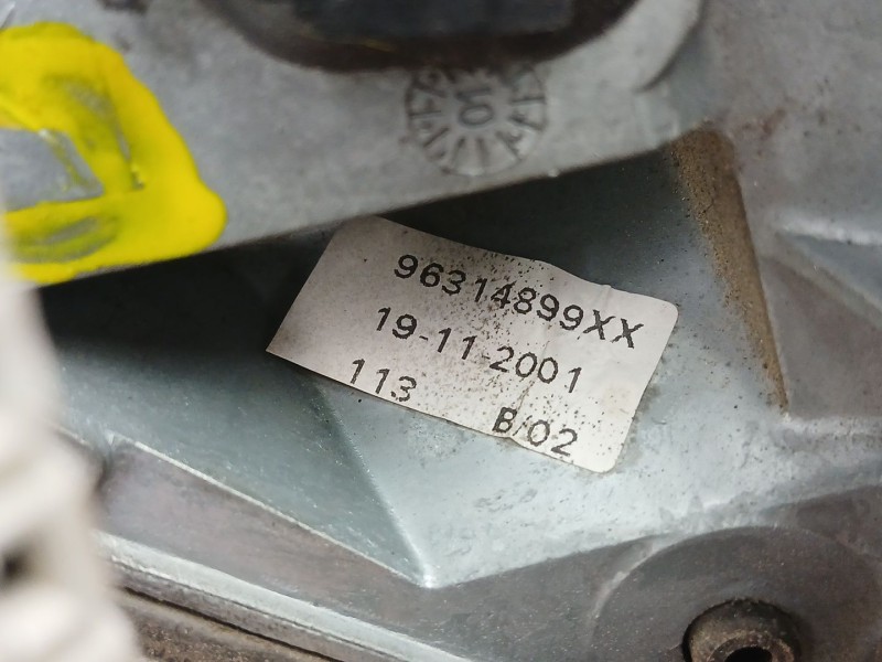 Recambio de retrovisor derecho para citroën xsara picasso (n68) 1.8 16v referencia OEM IAM 96314899XX  