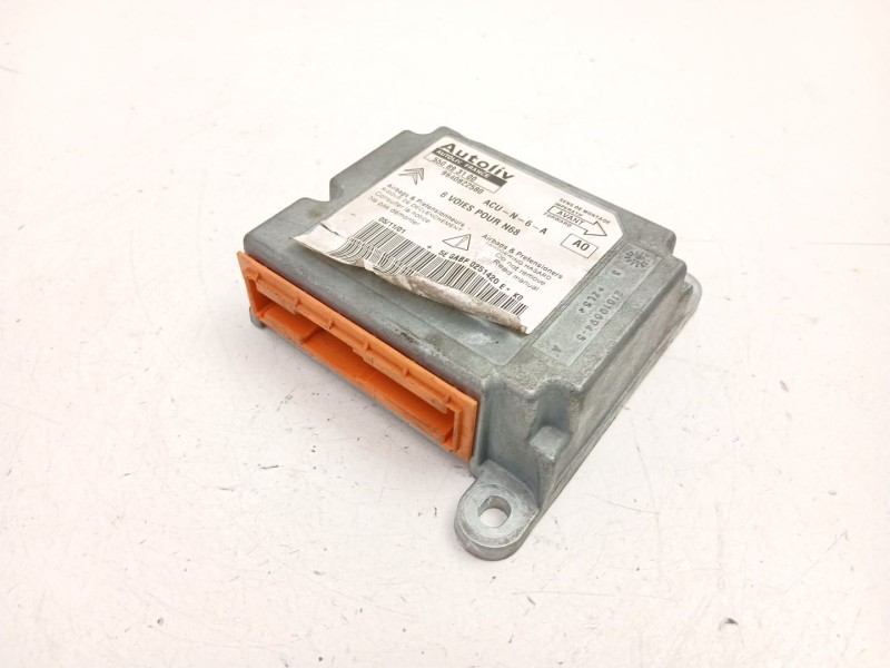 Recambio de centralita airbag para citroën xsara picasso (n68) 1.8 16v referencia OEM IAM 9640822580 550893100 