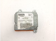 Recambio de centralita airbag para citroën xsara picasso (n68) 1.8 16v referencia OEM IAM 9640822580 550893100  2