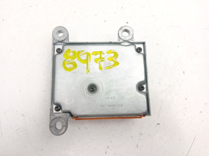 Recambio de centralita airbag para citroën xsara picasso (n68) 1.8 16v referencia OEM IAM 9640822580 550893100 