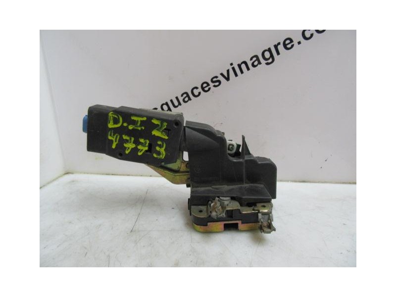 Recambio de cerradura pta. del. izq. : mitsubishi carisma : 1.8 g /4g93 (140,04cv) [1996] para mitsubishi carisma 1.8 g /4g93 re