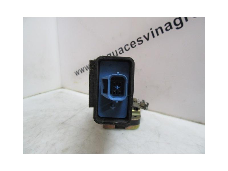 Recambio de cerradura pta. del. izq. : mitsubishi carisma : 1.8 g /4g93 (140,04cv) [1996] para mitsubishi carisma 1.8 g /4g93 re