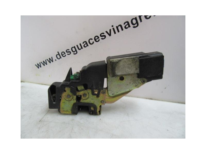 Recambio de cerradura pta. del. izq. : mitsubishi carisma : 1.8 g /4g93 (140,04cv) [1996] para mitsubishi carisma 1.8 g /4g93 re