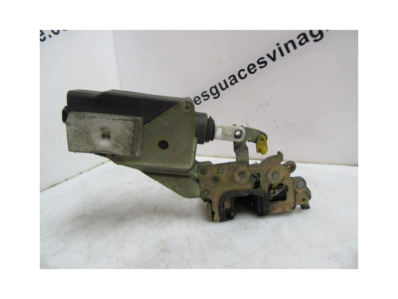 Recambio de cerradura pta. tras. dch. : mitsubishi carisma : 1.8 g /4g93 (140,04cv) [1996] para mitsubishi carisma 1.8 g /4g93 r