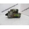 Recambio de motor arranque para suzuki baleno 1.3 g referencia OEM IAM   