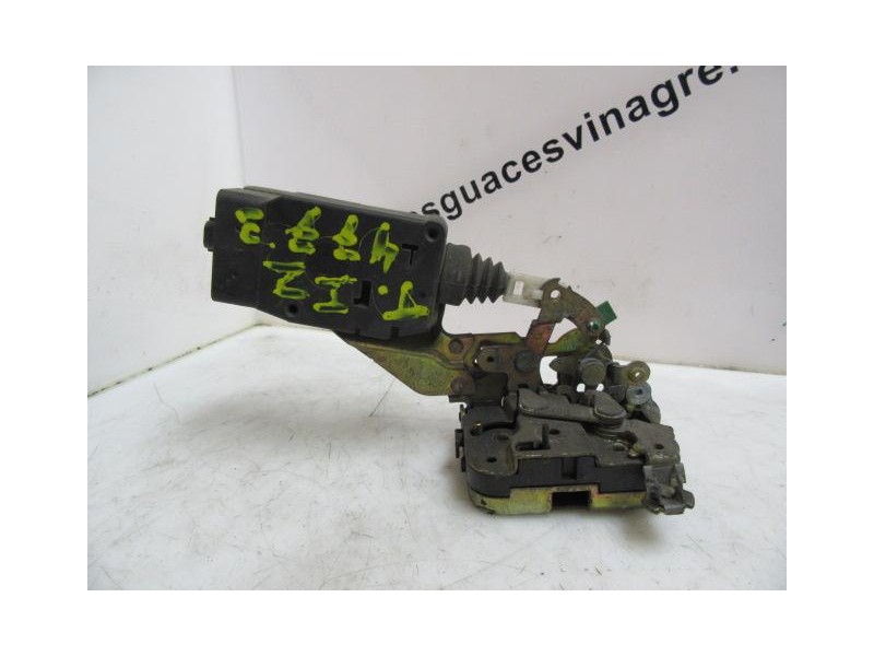 Recambio de cerradura pta. tras. izq. : mitsubishi carisma : 1.8 g /4g93 (140,04cv) [1996] para mitsubishi carisma 1.8 g /4g93 r