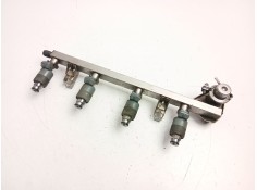 Recambio de inyectores juego para opel astra g hatchback (t98) 1.6 16v (f08, f48) referencia OEM IAM 25321516  