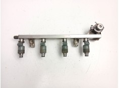 Recambio de inyectores juego para opel astra g hatchback (t98) 1.6 16v (f08, f48) referencia OEM IAM 25321516   2