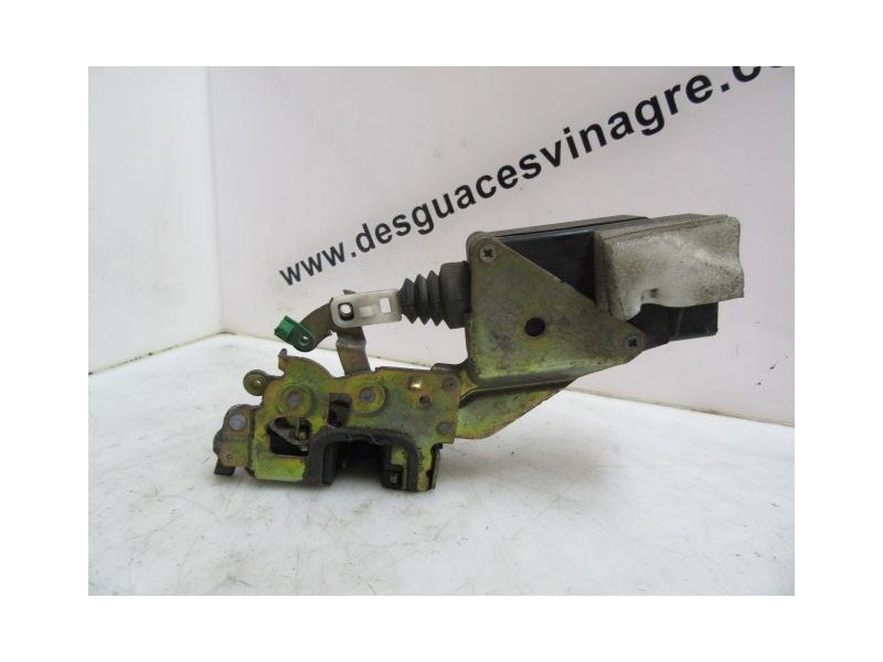 Recambio de cerradura pta. tras. izq. : mitsubishi carisma : 1.8 g /4g93 (140,04cv) [1996] para mitsubishi carisma 1.8 g /4g93 r