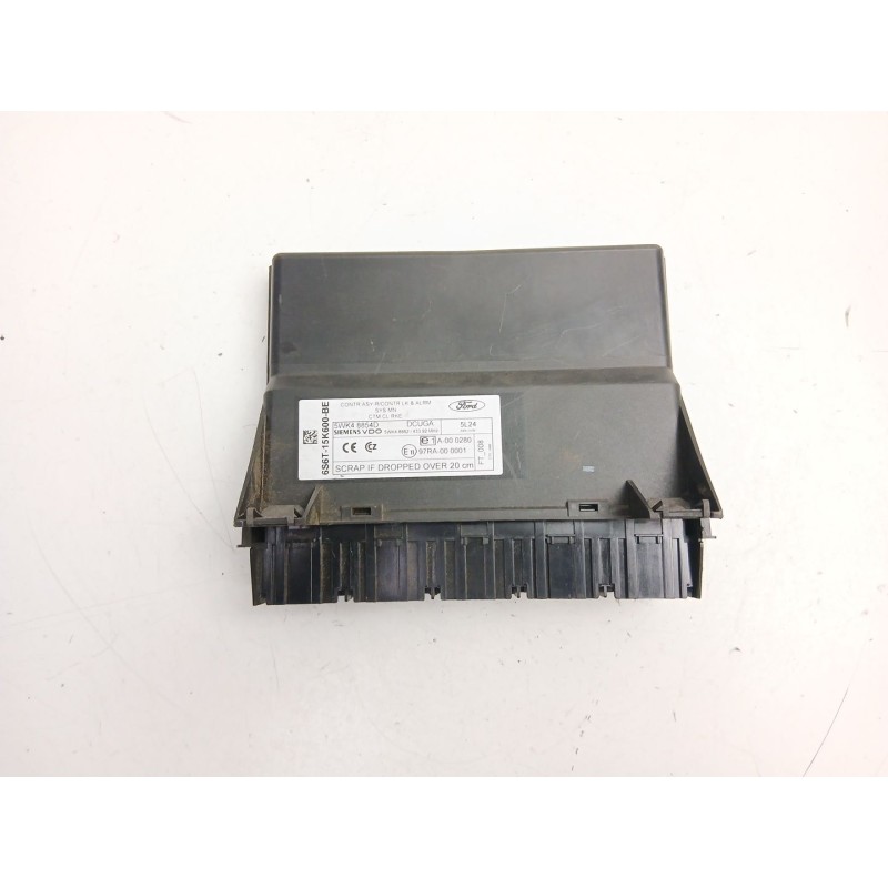 Recambio de modulo electronico para ford fiesta v (jh_, jd_) 1.4 tdci referencia OEM IAM 6S6T15K600BE 5WK48854D 
