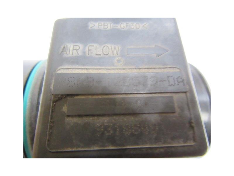 Recambio de caudalimetro : ford focus : 1.6 g /fyca (100,61cv)5p [2000] para ford focus 1.6 g /fyca (100,61cv 1.6 g /fyca 5p ref