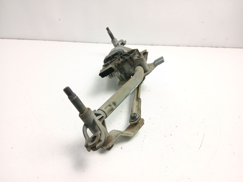 Recambio de motor limpia delantero para peugeot 207 1.4 g referencia OEM IAM 6405CH 3397020769 