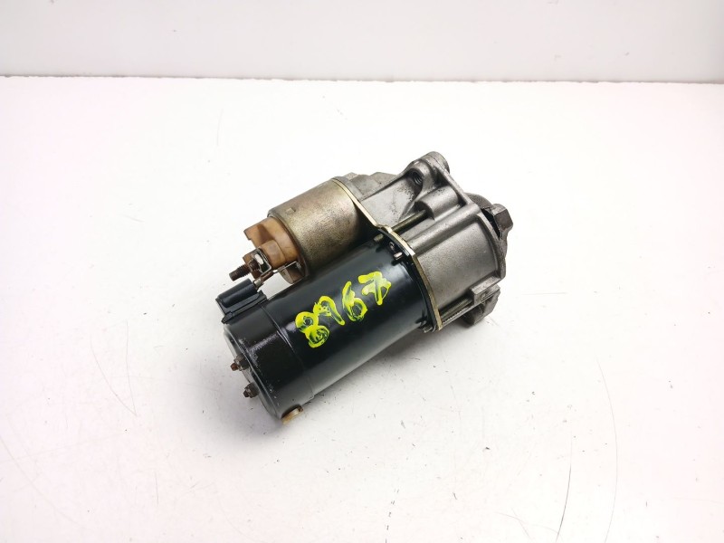 Recambio de motor arranque para renault kangoo (kc0/1_) 1.9 dti (kc0u) referencia OEM IAM 8200143045  