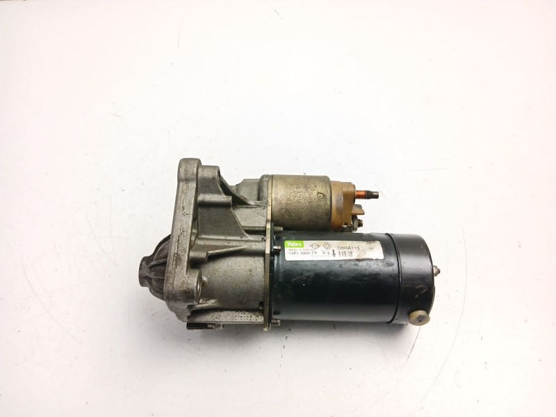 Recambio de motor arranque para renault kangoo (kc0/1_) 1.9 dti (kc0u) referencia OEM IAM 8200143045  