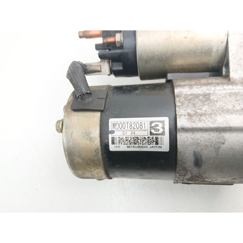 Recambio de motor arranque para citroën xsara picasso (n68) 1.8 16v referencia OEM IAM 5802V8 M000T82081 