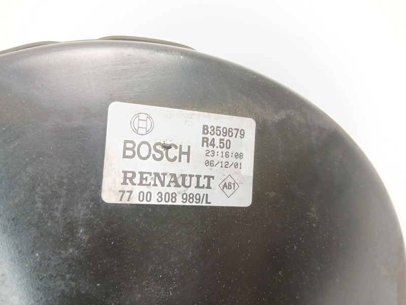 Recambio de servofreno para renault kangoo (kc0/1_) 1.9 dti (kc0u) referencia OEM IAM 7700308989 B359679 